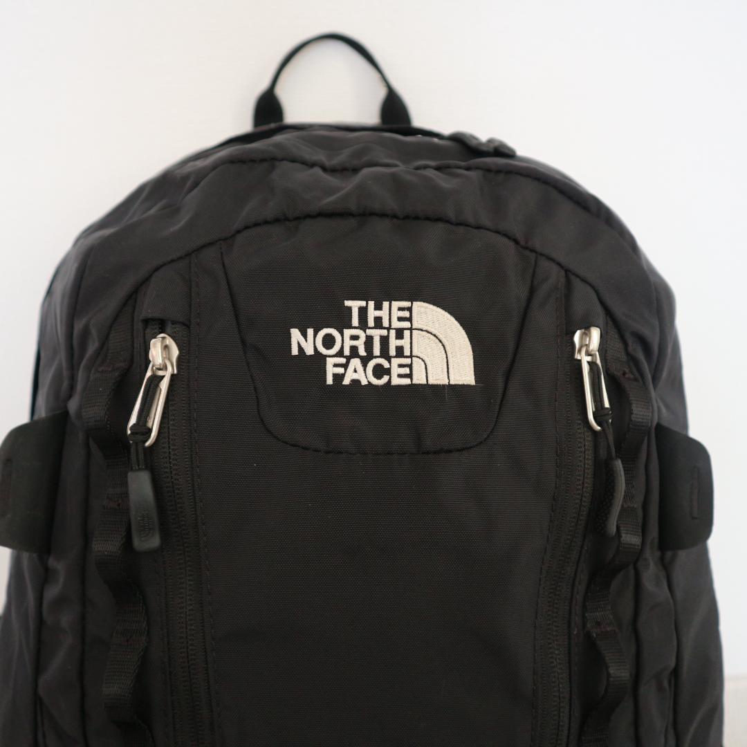通勤通学に最適✨THE NORTH FACE BIG SHOT ブラックリュック