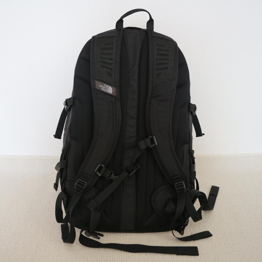 通勤通学に最適✨THE NORTH FACE BIG SHOT ブラックリュック