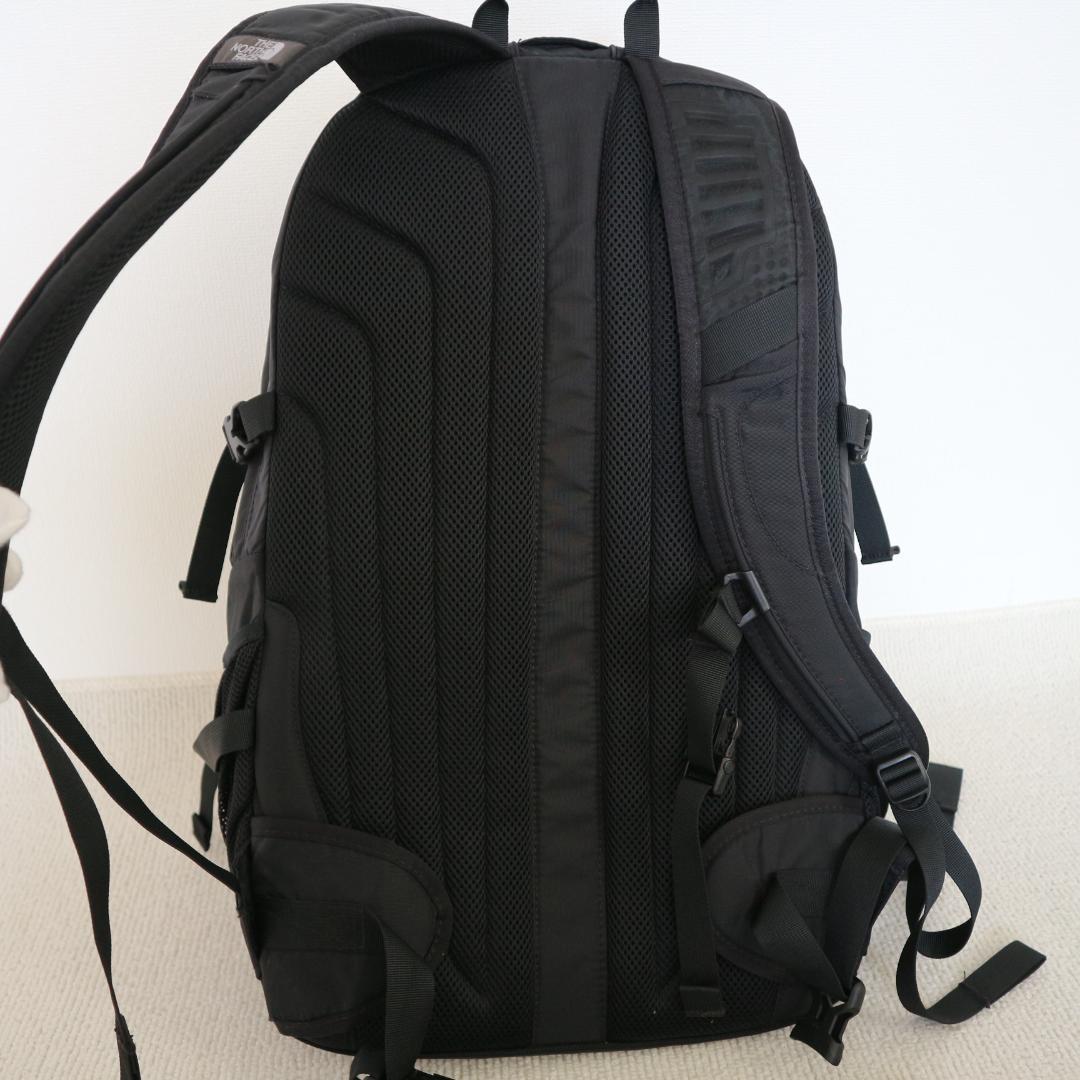 通勤通学に最適✨THE NORTH FACE BIG SHOT ブラックリュック