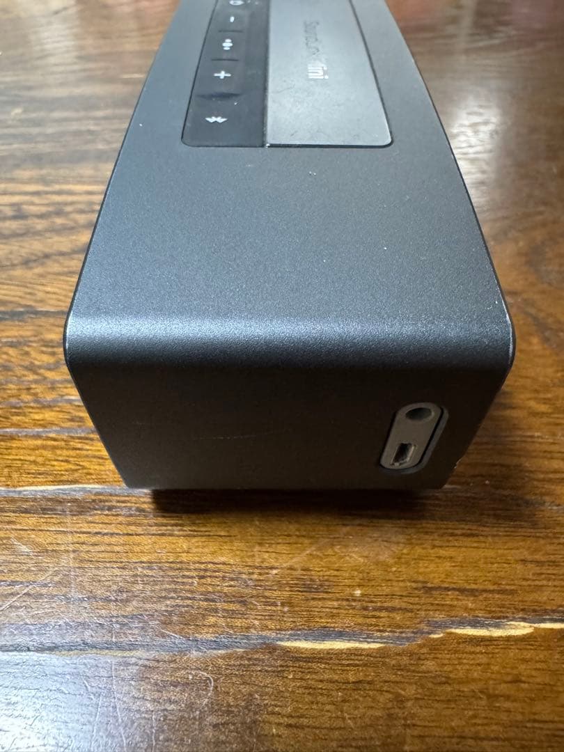 Bose SoundLink Mini ⅱ ワイヤレススピーカー ブラック