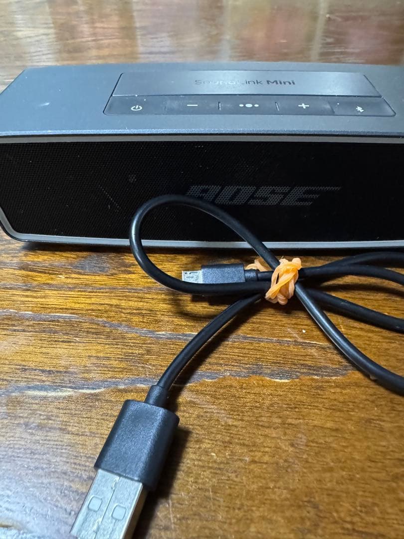 Bose SoundLink Mini ⅱ ワイヤレススピーカー ブラック