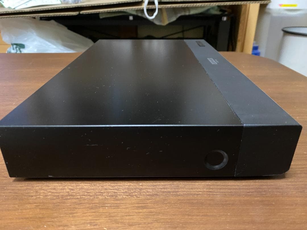 Panasonic DP-UB45 ブルーレイプレーヤー Ultra HD 対応