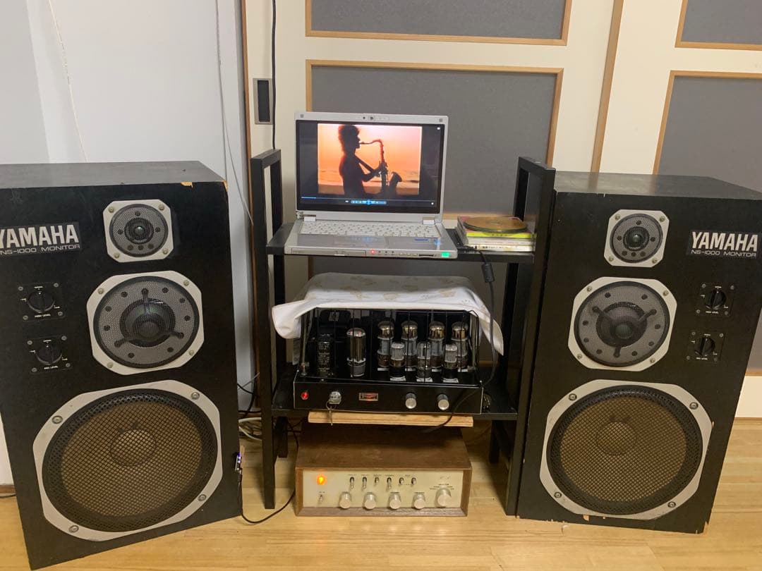 ト*ン様 H.k アンプ