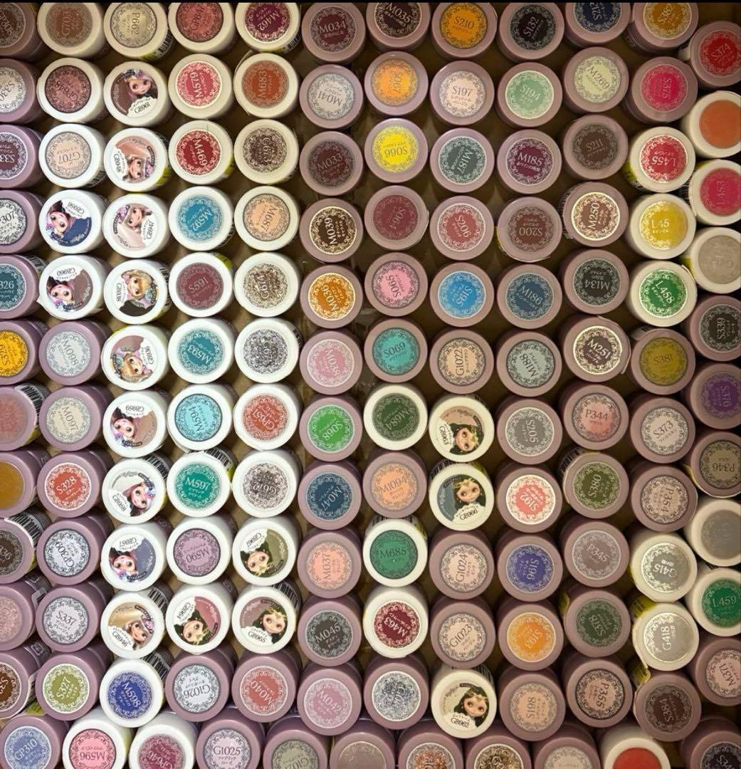 ジェルネイル・ネイルシール s