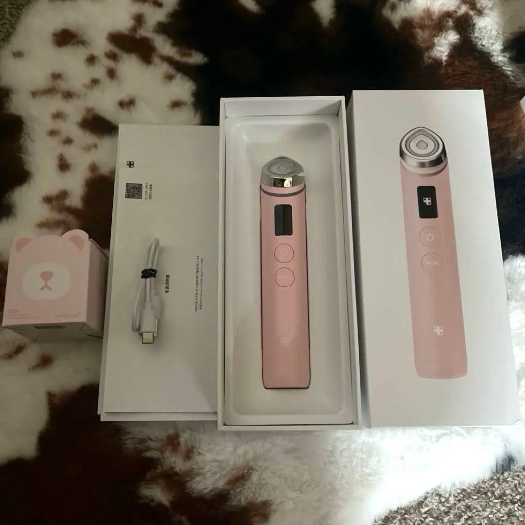 メディキューブ AGE-R ブースタープロ 美顔器 medicube ピンク