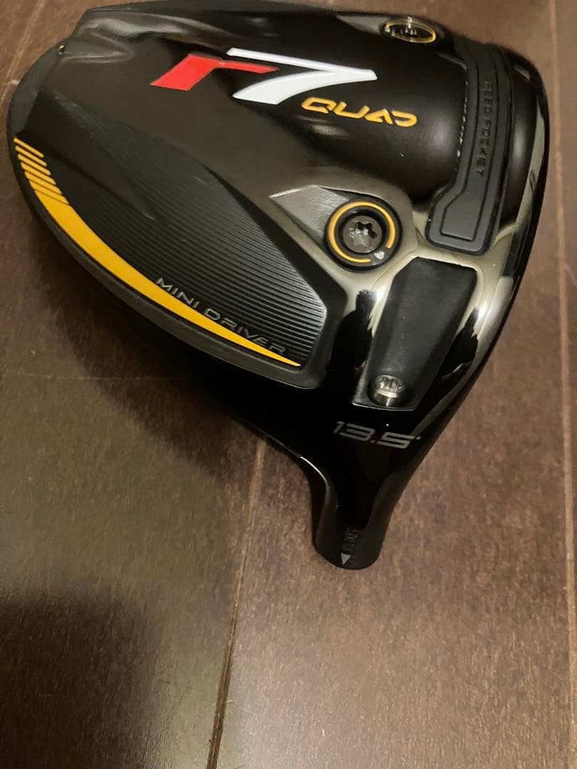 ミニドライバー　Ｒ７　13.5° テーラーメイド　ヘッドのみ