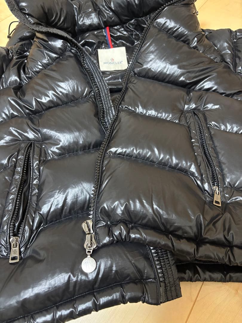モンクレールダウンジャケット サイズ2