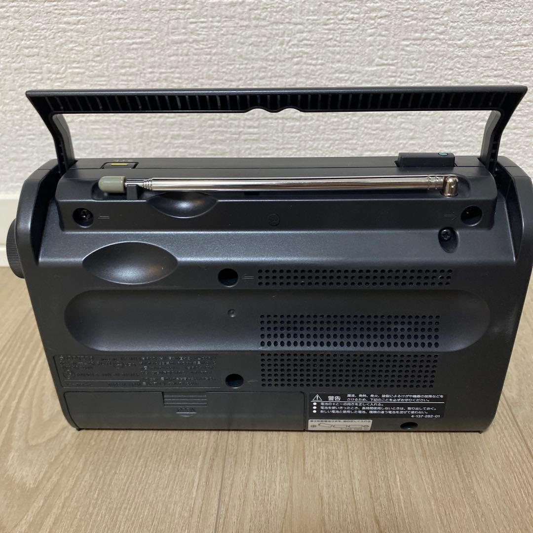 SONY ソニー ラジオICF-801 日本製