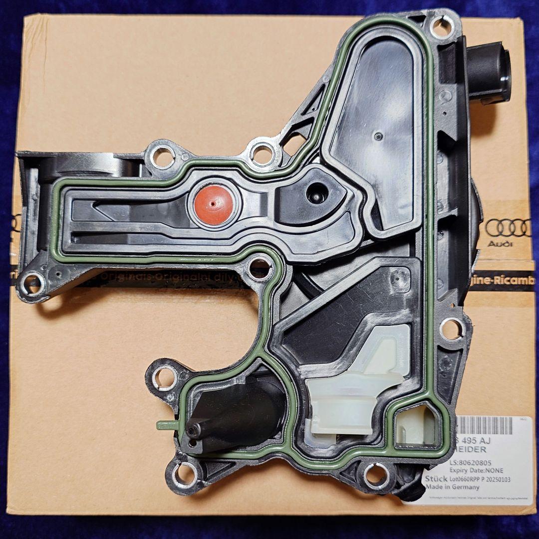 VW Audi 純正PCVバルブ ゴルフ TT A3 A4　06H103495