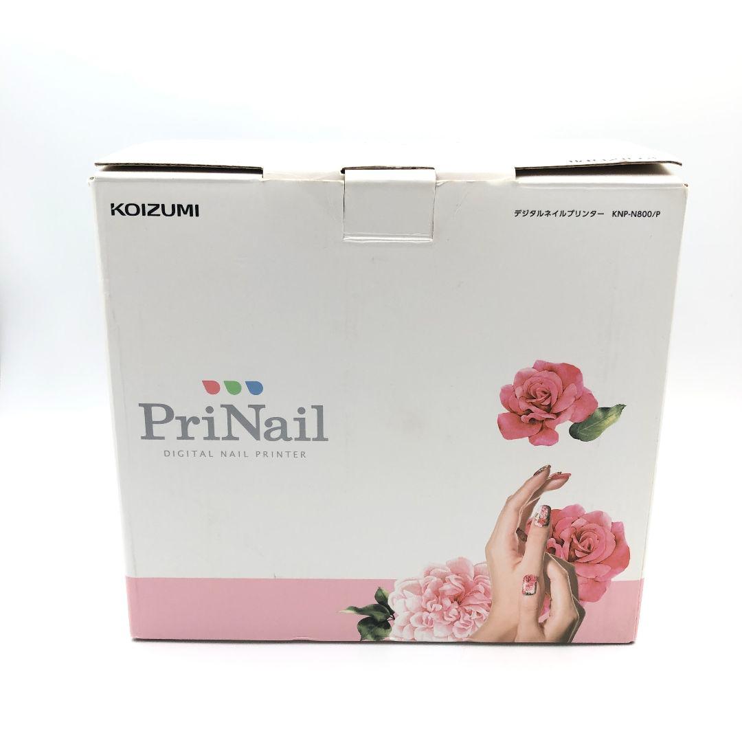 KOIZUMI デジタルネイルプリンター KNP-N800 動作確認済み