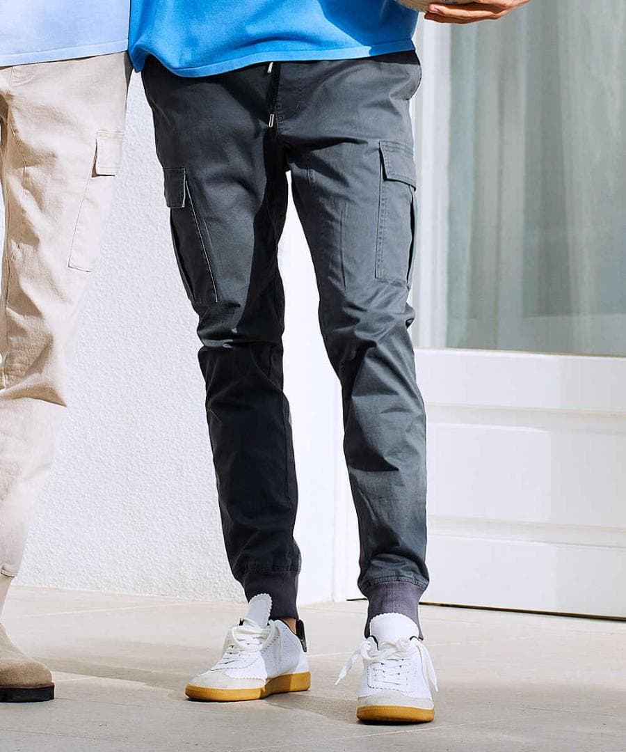 ウエストポイント　WP　 イージカーゴリブパンツ　No.49