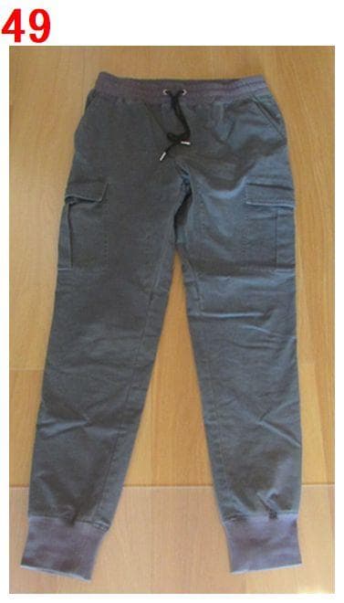 ウエストポイント　WP　 イージカーゴリブパンツ　No.49