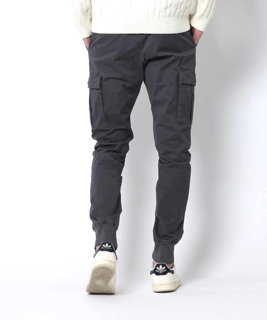 ウエストポイント　WP　 イージカーゴリブパンツ　No.49