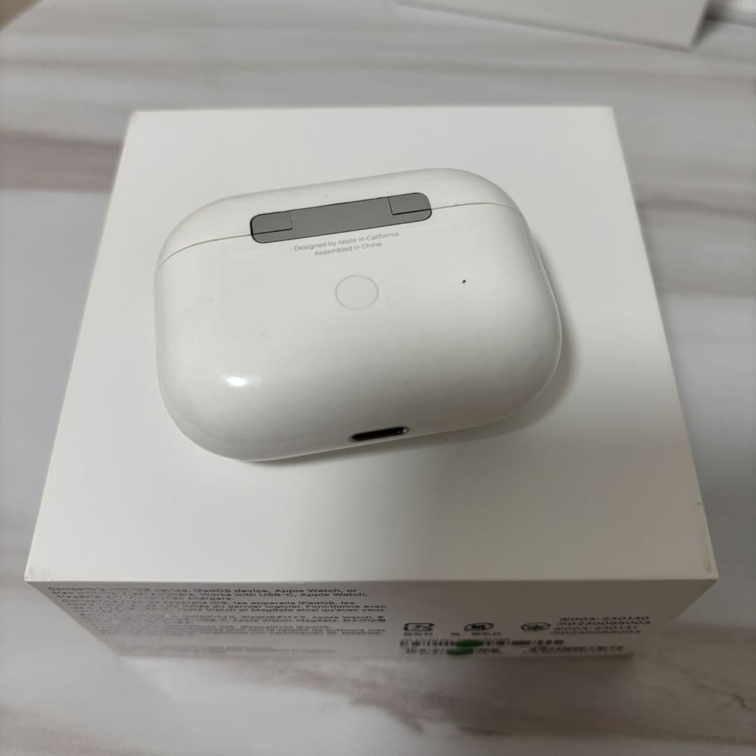 【箱付き】AirpPods Pro 第2世代【即日発送】