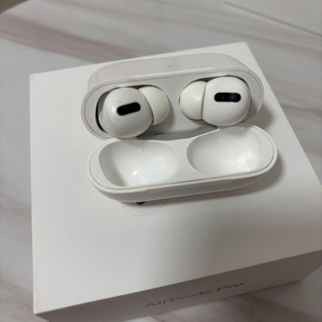 【箱付き】AirpPods Pro 第2世代【即日発送】