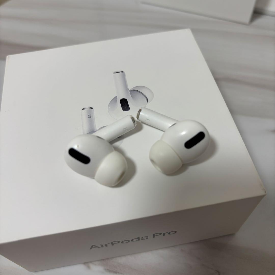 【箱付き】AirpPods Pro 第2世代【即日発送】