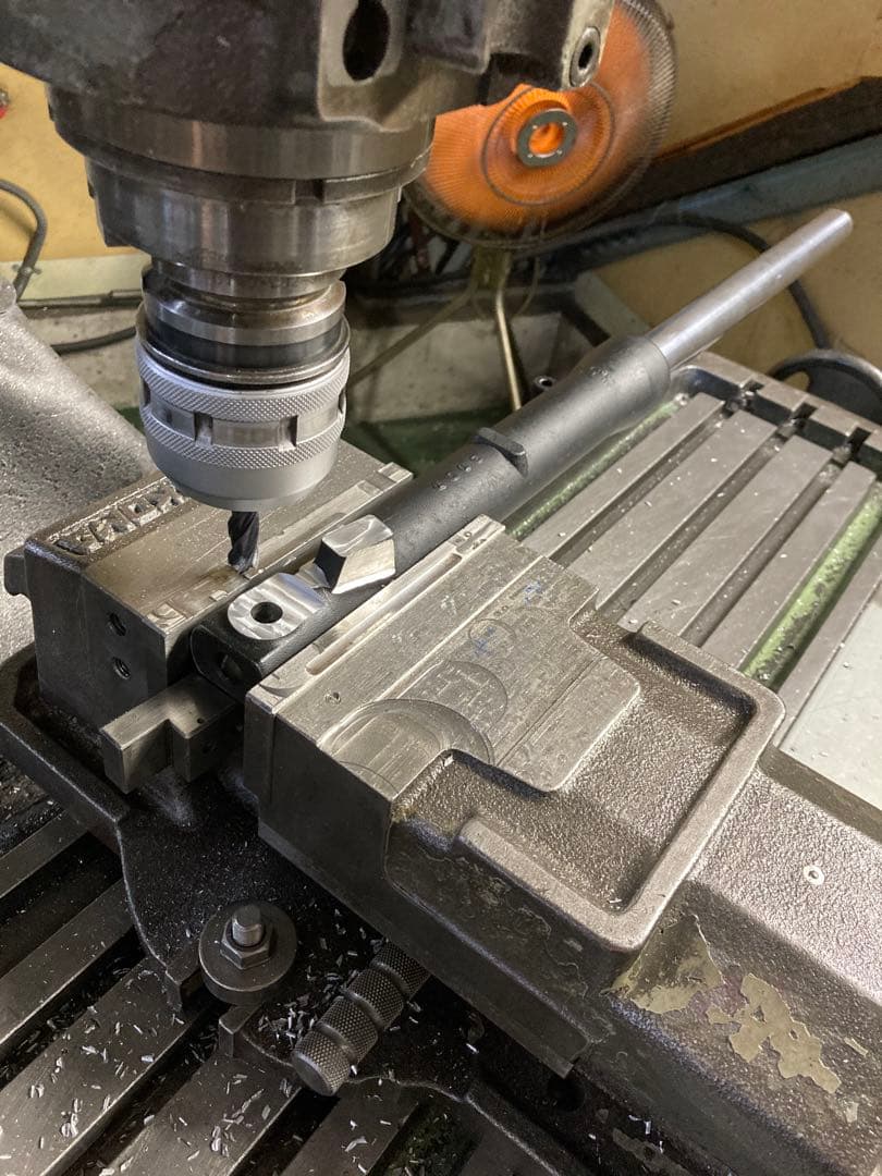 T*E様 カブ　テレスコ化　19インチ