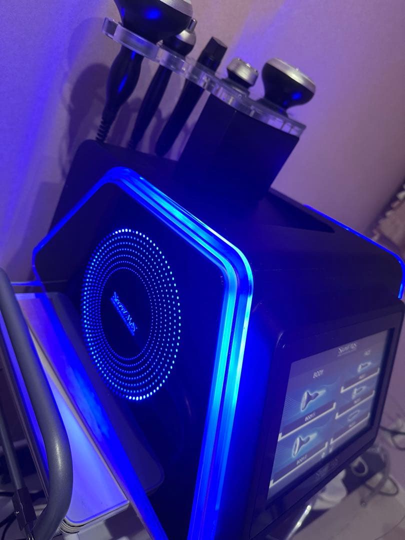 【値下げ美品★】シークレットメス美顔器・美容器 サーマルフラクショナル付交渉OK