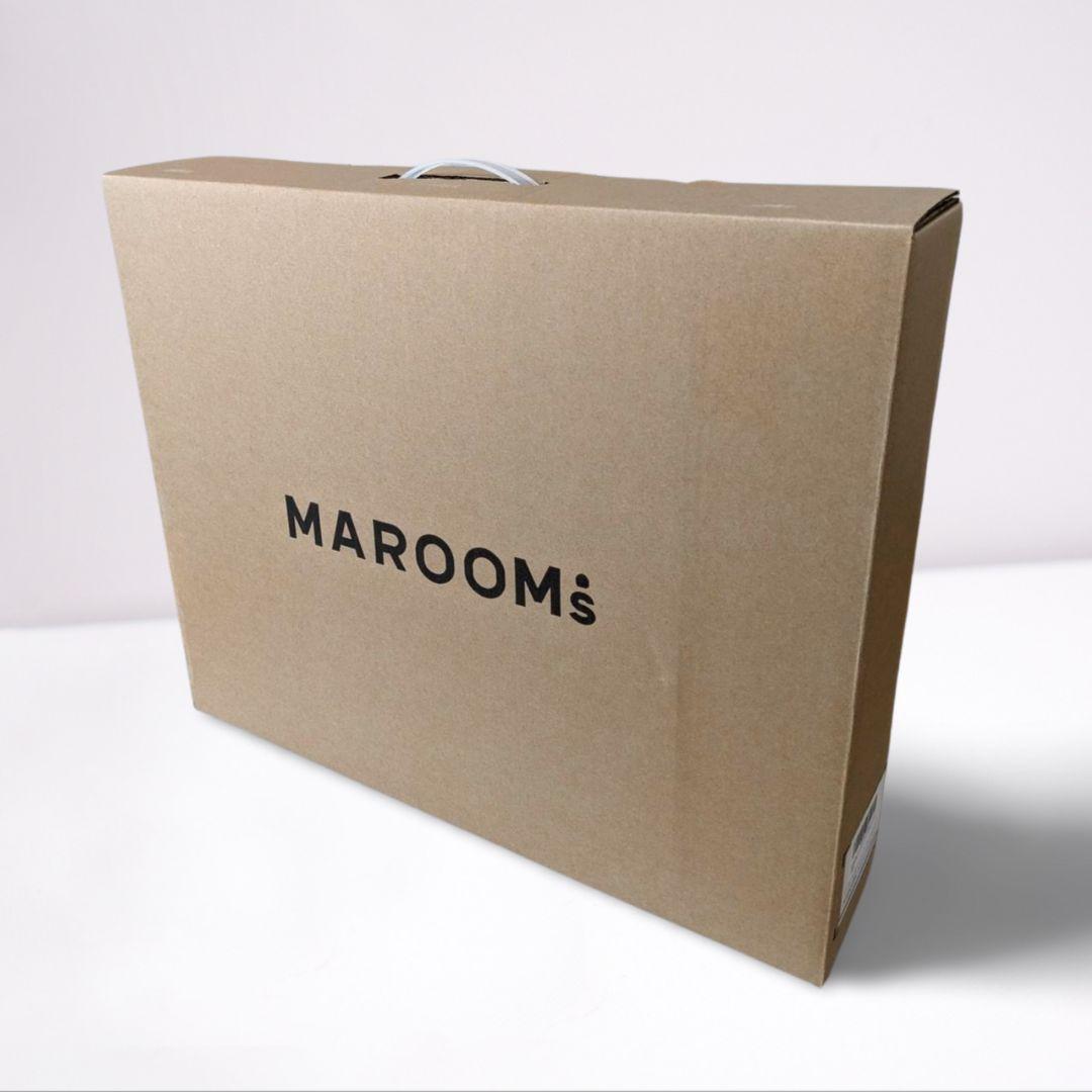 【新品・未使用】MAROOMS マルームズ バランスボールチェア 体幹 ヨガ