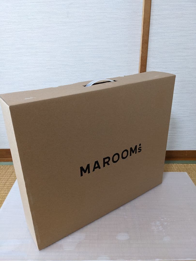 【新品・未使用】MAROOMS マルームズ バランスボールチェア 体幹 ヨガ