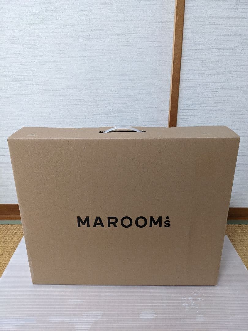 【新品・未使用】MAROOMS マルームズ バランスボールチェア 体幹 ヨガ