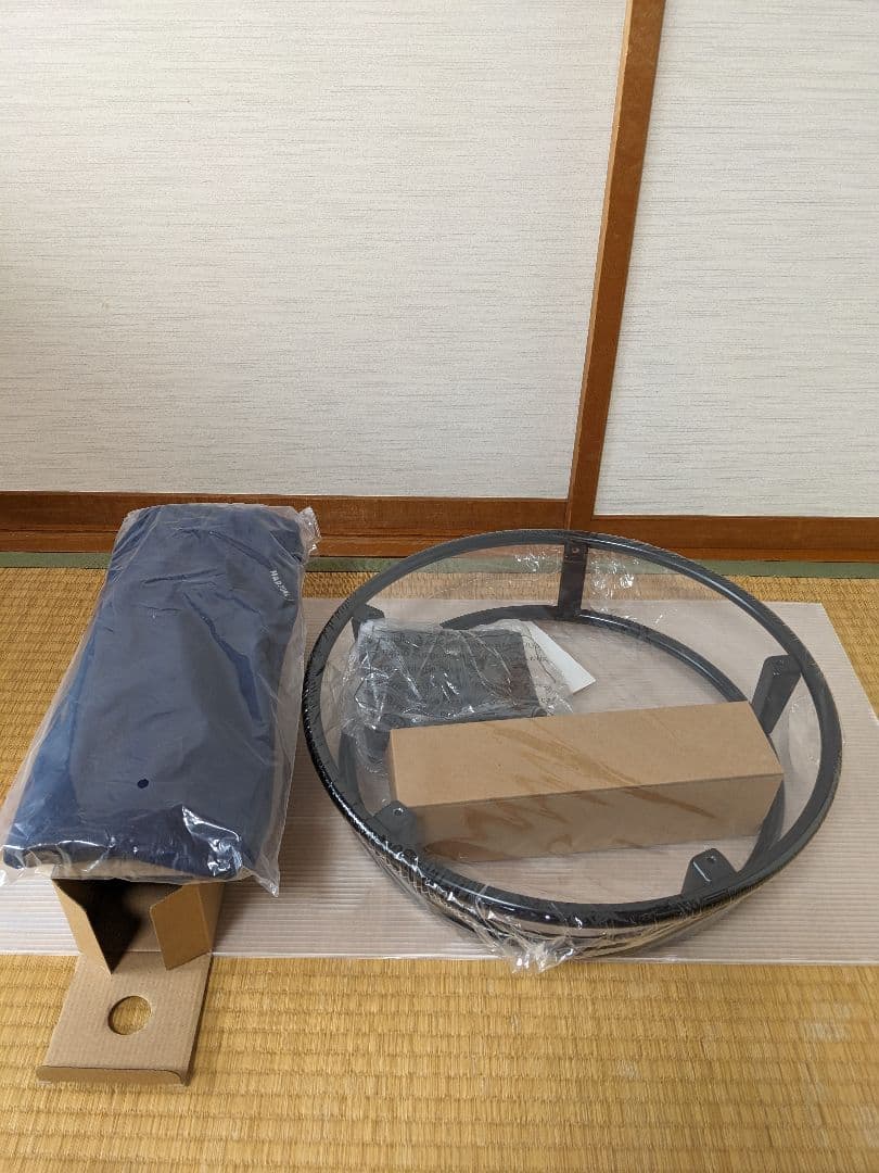 【新品・未使用】MAROOMS マルームズ バランスボールチェア 体幹 ヨガ