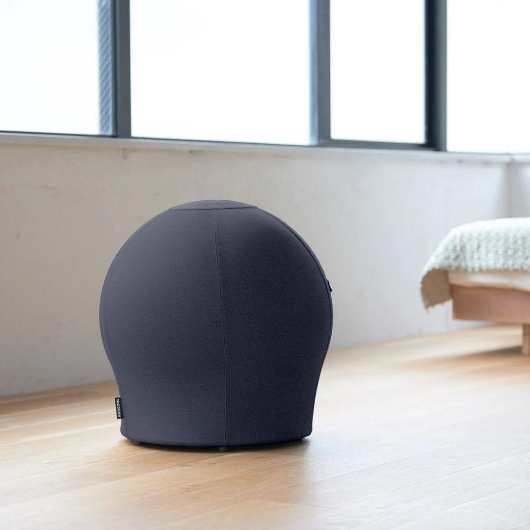 【新品・未使用】MAROOMS マルームズ バランスボールチェア 体幹 ヨガ