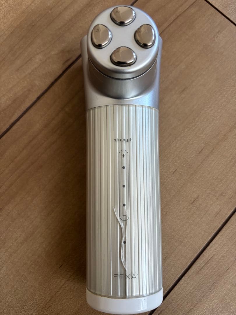 ホメオスタイルFEXA uni 美顔器一式