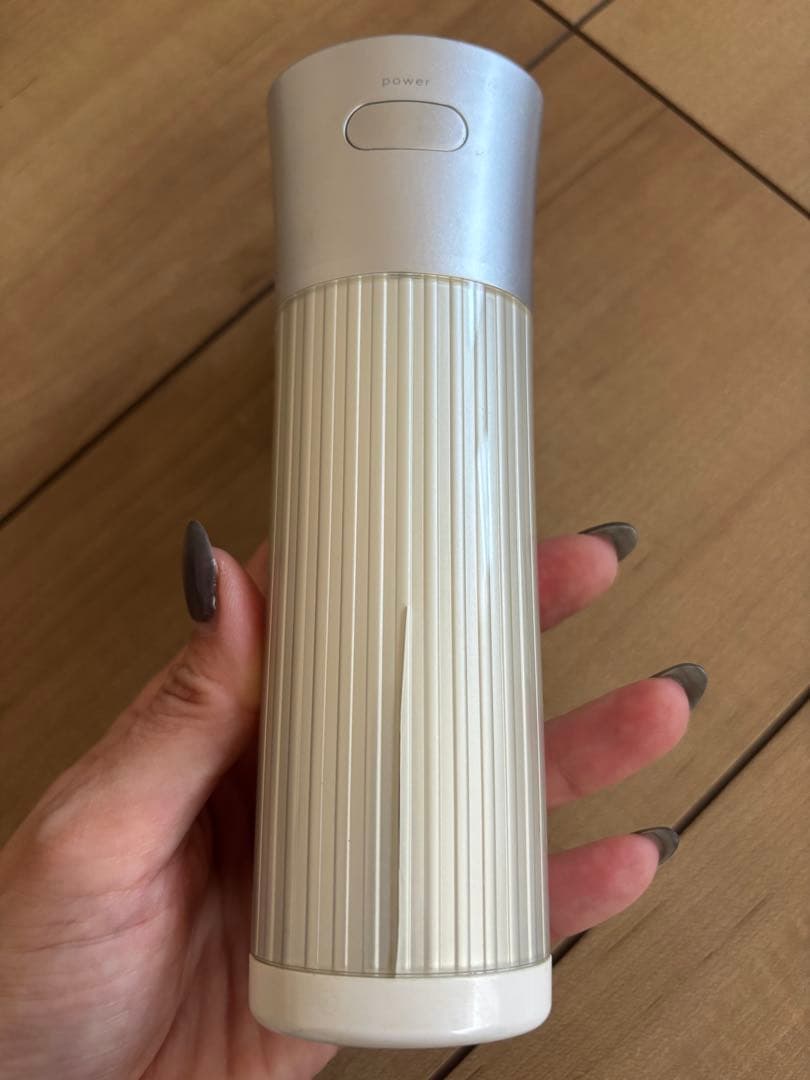 ホメオスタイルFEXA uni 美顔器一式