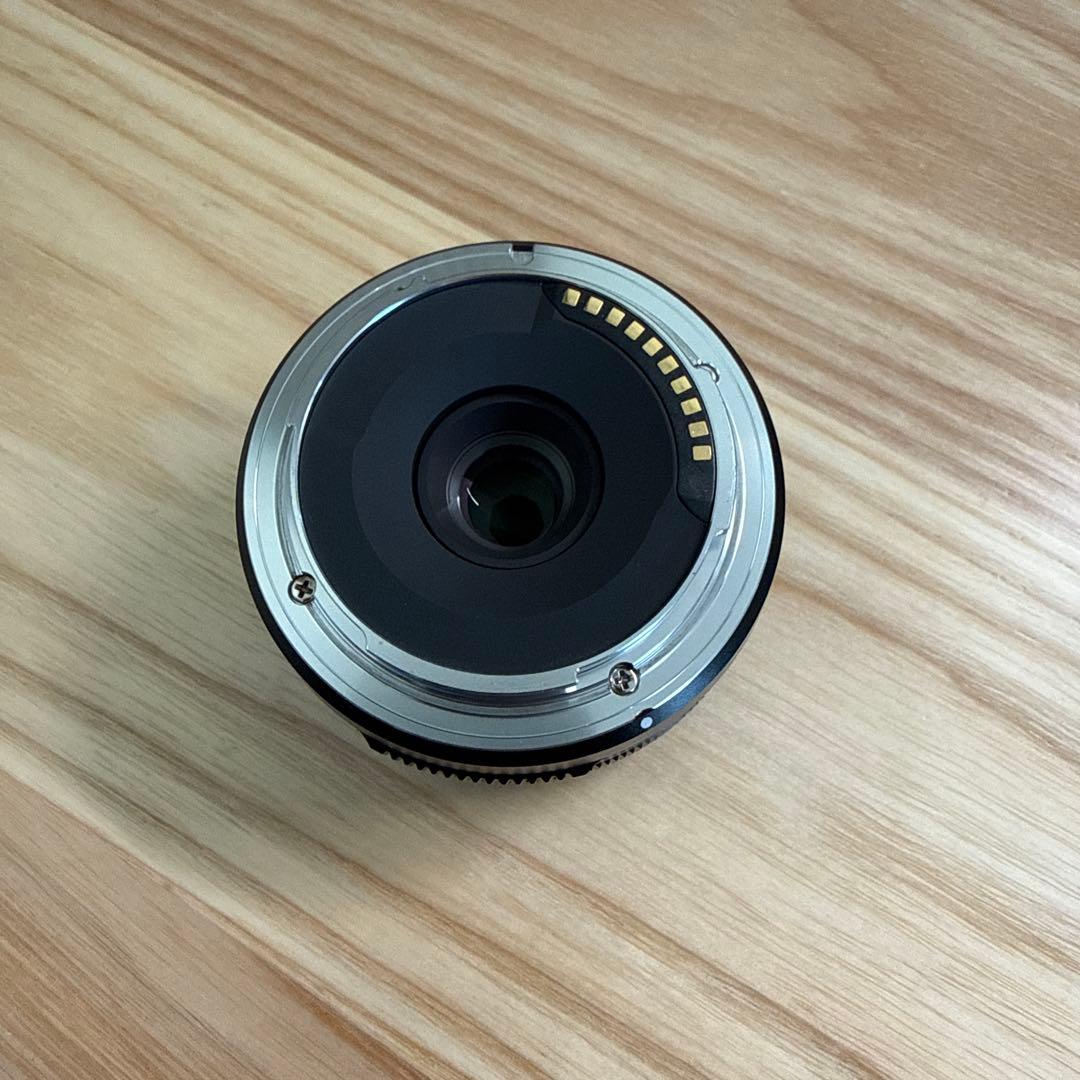 値下げ中 TTArtisan AF 27mm F2.8 レンズ