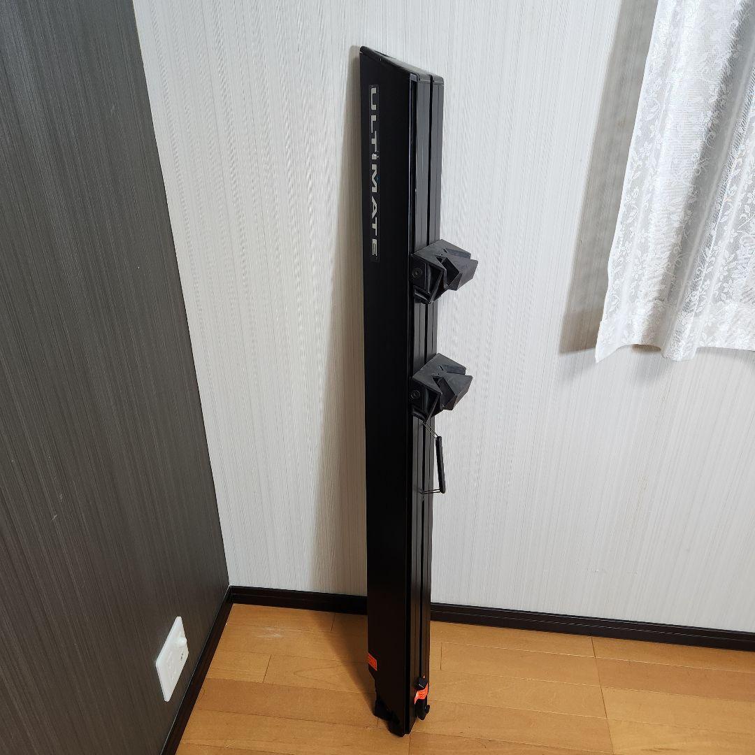 【美品】ULTIMATE 2段 キーボードスタンド AX-48B