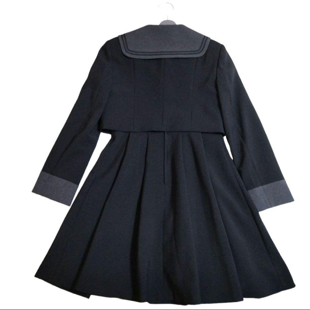 【150】ミシェルアルフレッド フォーマル セーラー 卒服 ワンピース