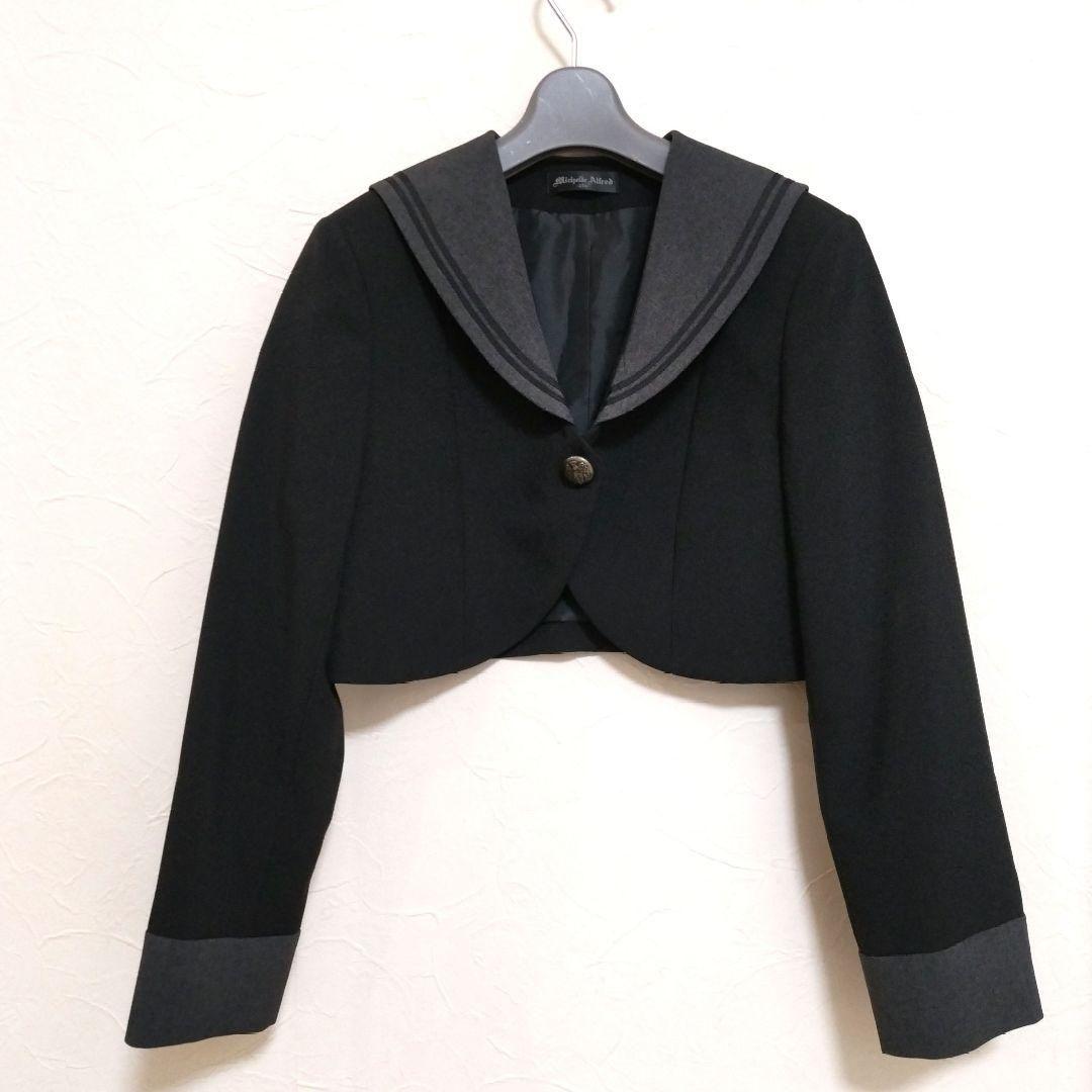 【150】ミシェルアルフレッド フォーマル セーラー 卒服 ワンピース