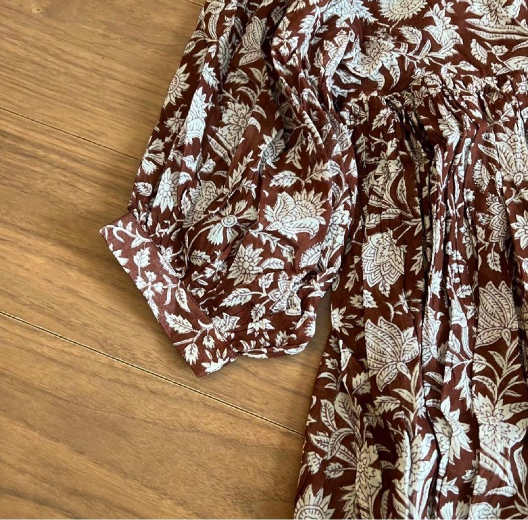 トップス DAUGHTERS OF INDIA Kyra Mini Dress S