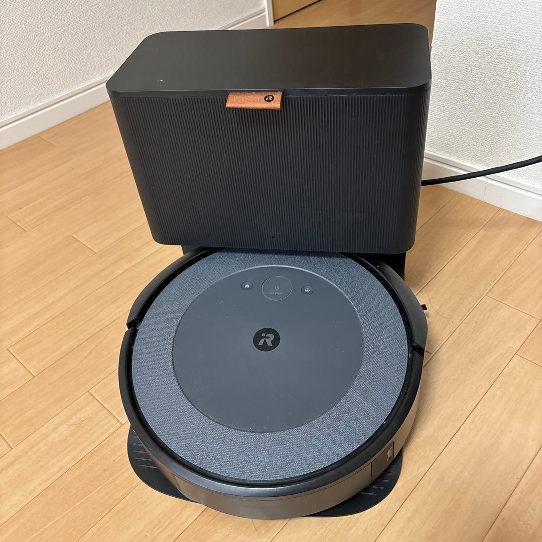 iRobot Roomba i5+ 本体