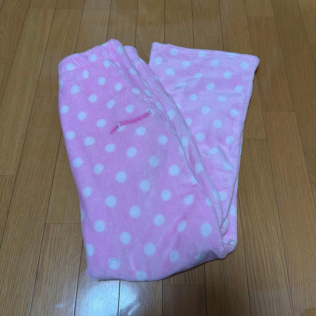 ans dotsloevner パンツ