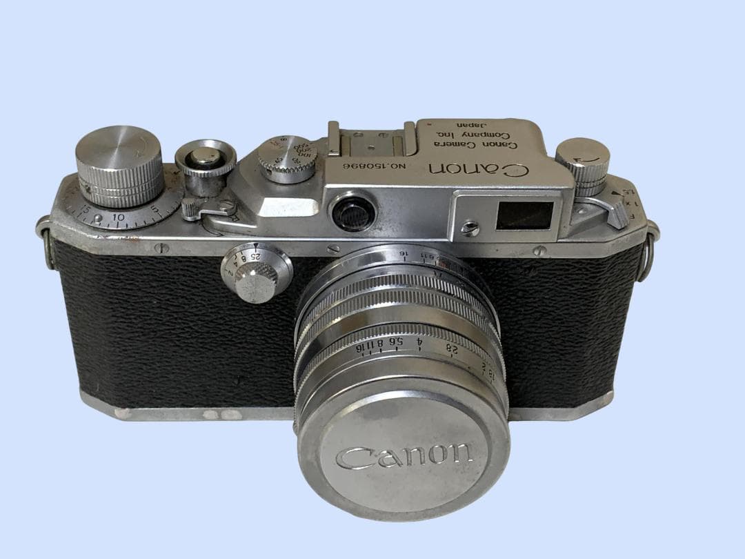 フィルムカメラ M9858 Canon Camera Company Inc. Japan