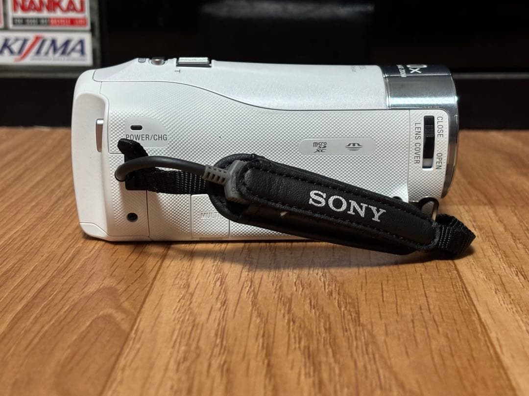 ビデオカメラ SONY HDR-CX470 HANDYCAM