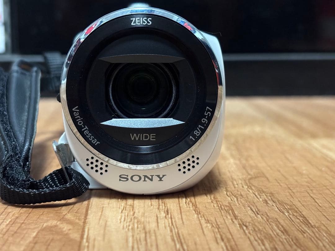 ビデオカメラ SONY HDR-CX470 HANDYCAM