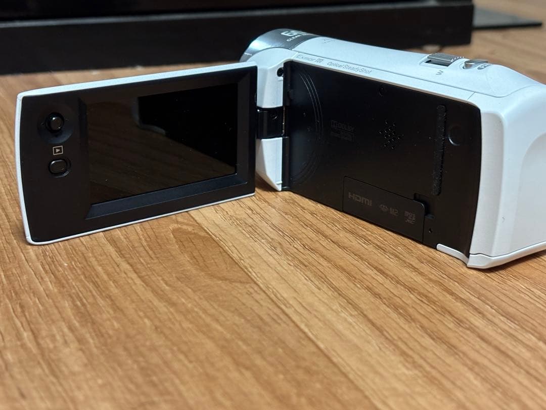 ビデオカメラ SONY HDR-CX470 HANDYCAM