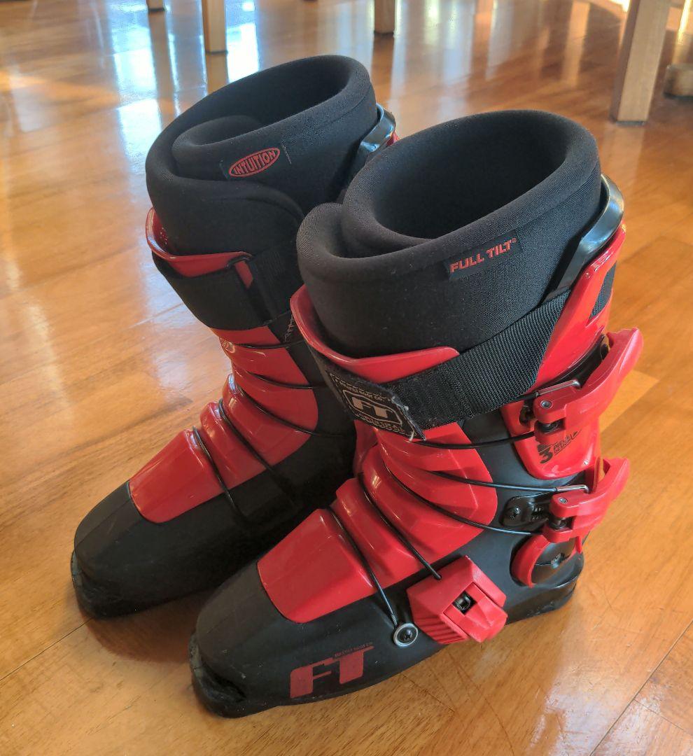 FULLTILT フルティルト　CLASSIC クラシック　24.5cm