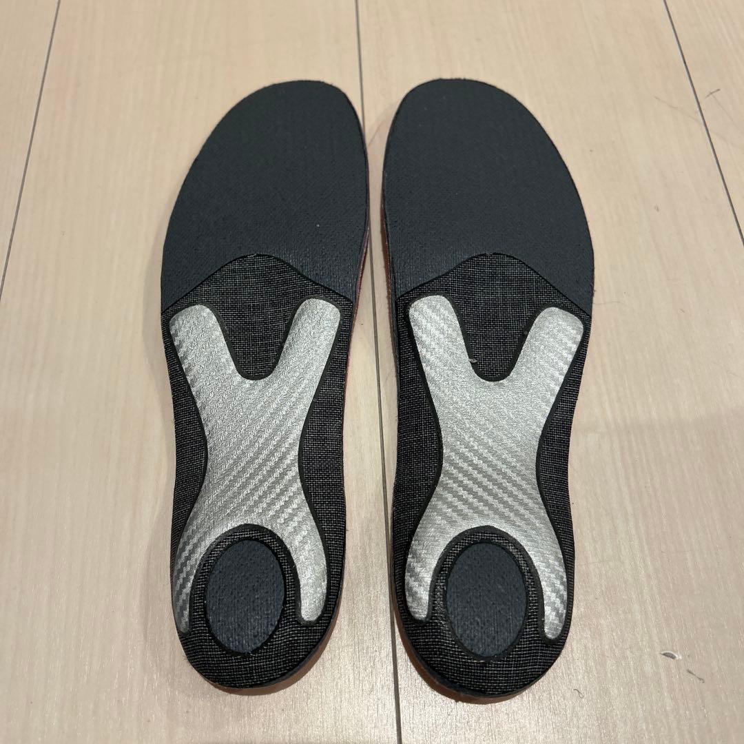 【美品】 LANGE RS100 S.C. WIDE 25.5 ラング スキー