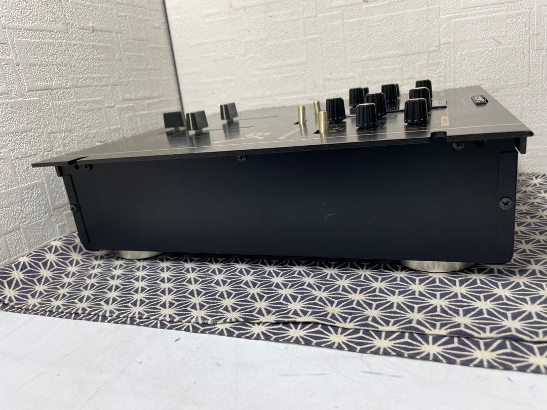 Technics テクニクス　SH-EX1200 メンテナンス　予備CHフェーダ