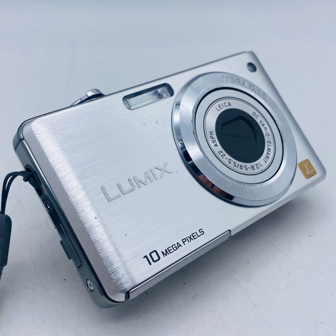 【動作確認済み】Panasonic DMC-FS7