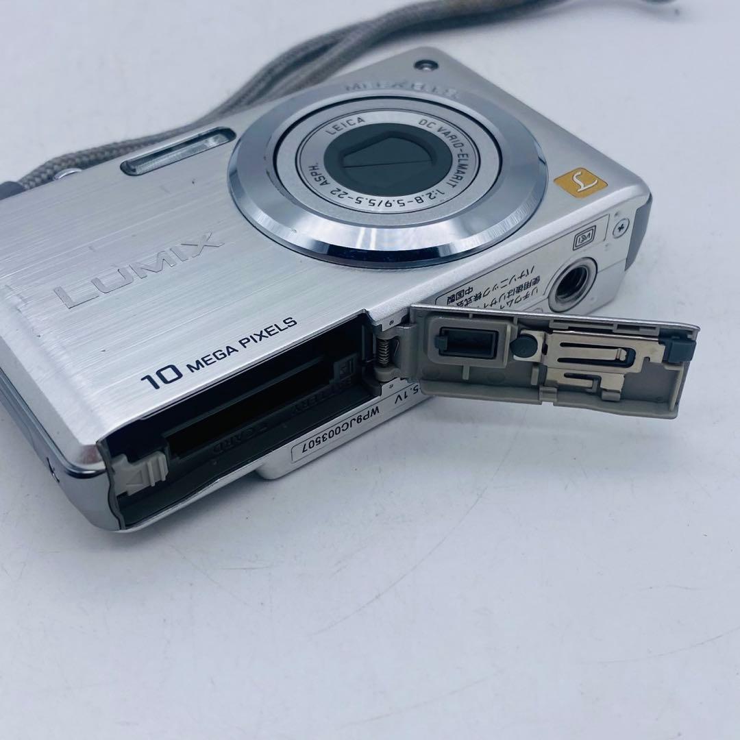 【動作確認済み】Panasonic DMC-FS7