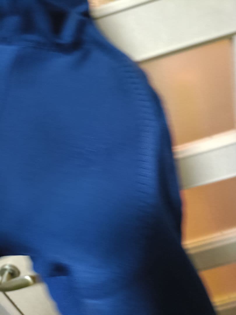  ネイビー ビブショーツ M　冬用