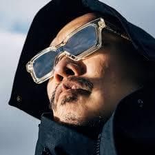 Acronym サングラス Champagne Gold (Kuboraum)