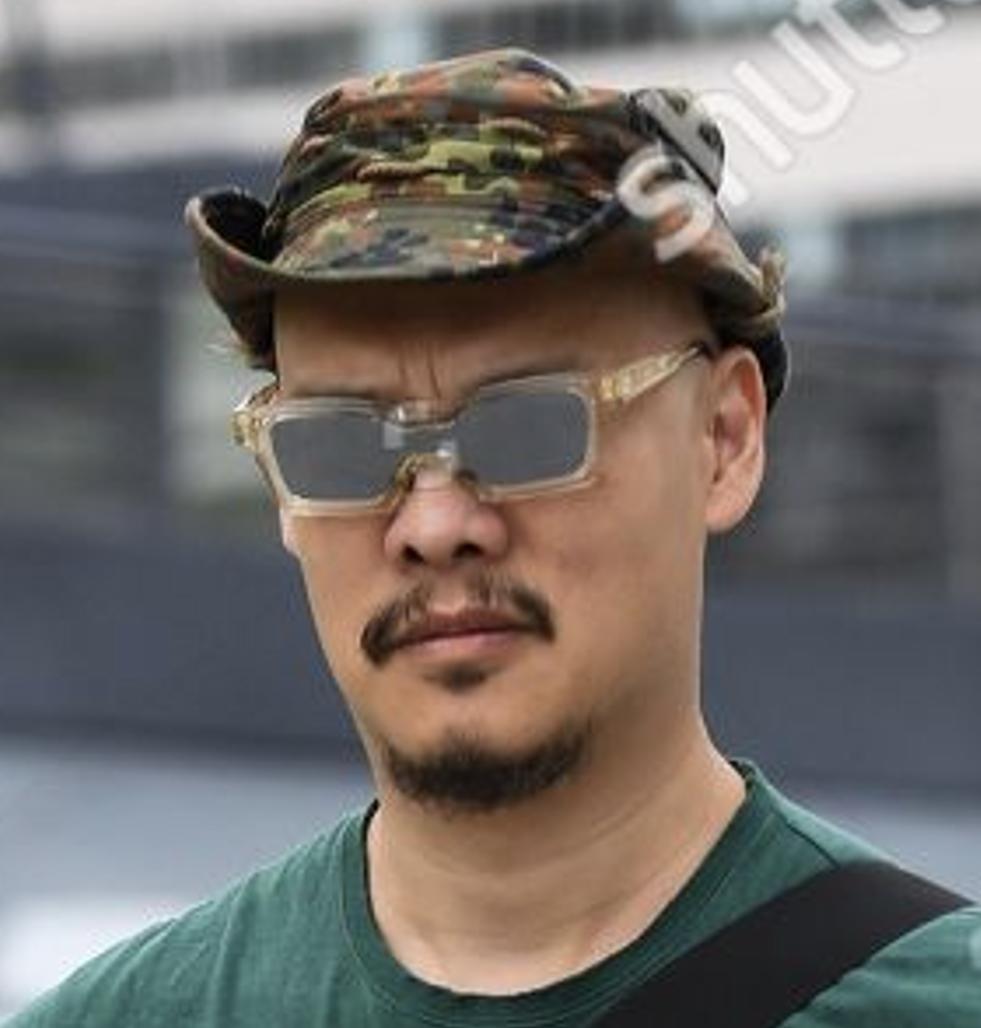 Acronym サングラス Champagne Gold (Kuboraum)