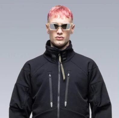 Acronym サングラス Champagne Gold (Kuboraum)