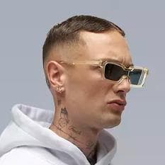 Acronym サングラス Champagne Gold (Kuboraum)